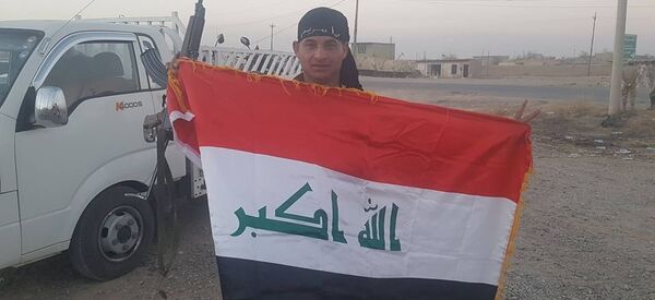 معارك تحرير نينوى من قبضة داعش - سبوتنيك عربي