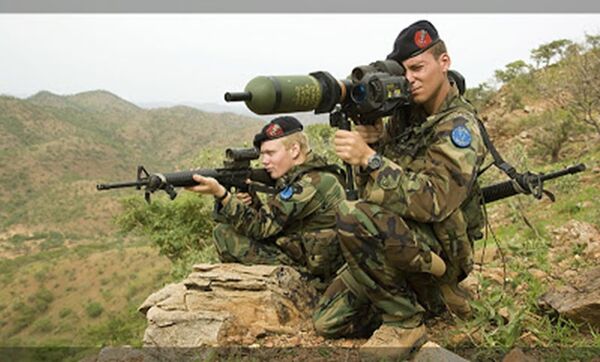 أقوى 10 بنادق هجومية في العالم - سبوتنيك عربي