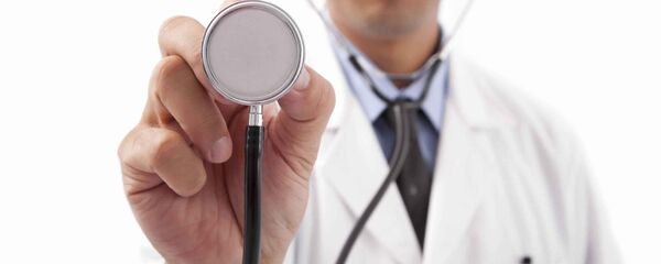 طبيب - سبوتنيك عربي