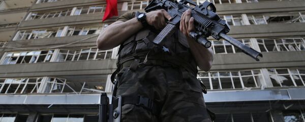 الشرطة التركية - سبوتنيك عربي