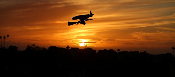 مشعوذة مشعوذة - سبوتنيك عربي