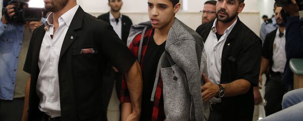 الفلسطيني أحمد مناصرة - سبوتنيك عربي