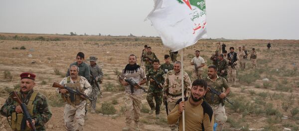 قوات الحشد الشعبي - سبوتنيك عربي