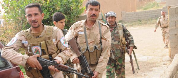 قوات الحشد الشعبي - سبوتنيك عربي