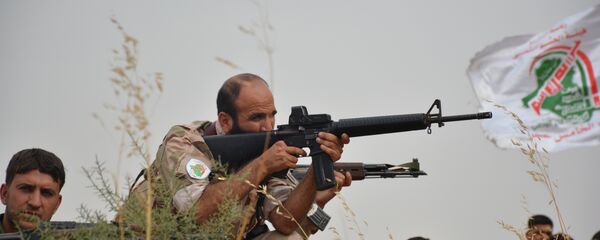 قوات الحشد الشعبي - سبوتنيك عربي