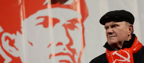 غينادي زيوغانوف غينادي زيوغانوف - سبوتنيك عربي