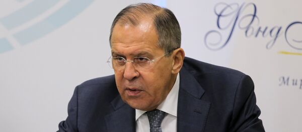 سيرغي لافروف - سبوتنيك عربي