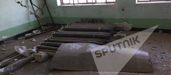 القوات العراقية تعثر على مصنع خطر لـداعش - سبوتنيك عربي