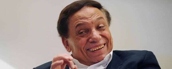 عادل إمام - سبوتنيك عربي