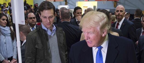 دونالد ترامب - سبوتنيك عربي