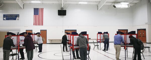 انتخابات الرئاسة الأمريكية - سبوتنيك عربي