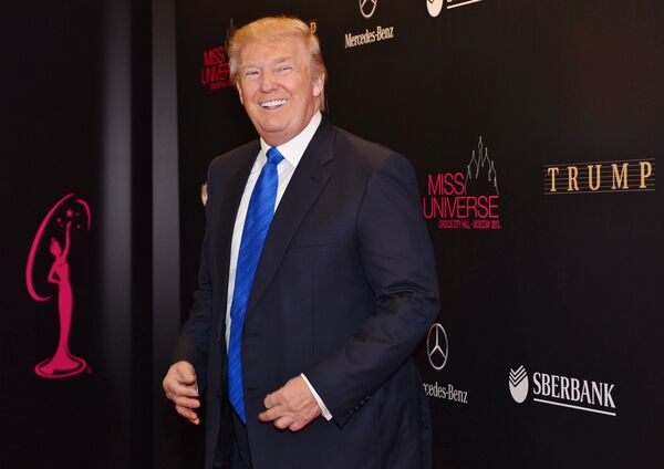 دونالد ترامب دونالد ترامب - سبوتنيك عربي