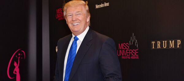 دونالد ترامب دونالد ترامب - سبوتنيك عربي