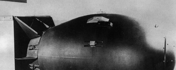 قنبلة ذرية أمريكية - سبوتنيك عربي