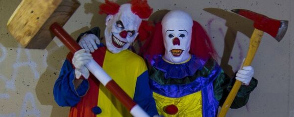 الضحك القاتل - سبوتنيك عربي