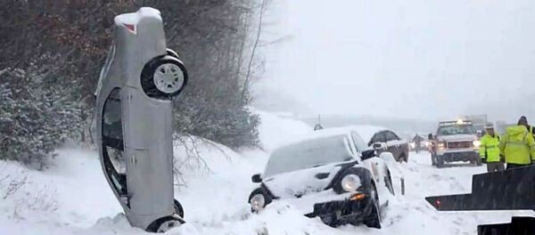 غضب الطبيعة - سبوتنيك عربي