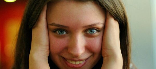 فتاة روسية - سبوتنيك عربي