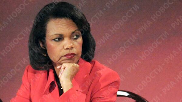 كوندوليزا رايس - سبوتنيك عربي