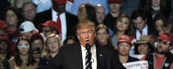 ترامب ترامب - سبوتنيك عربي