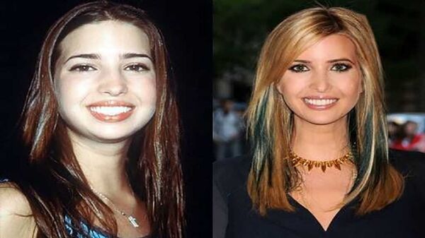 ابنة ترامب - سبوتنيك عربي