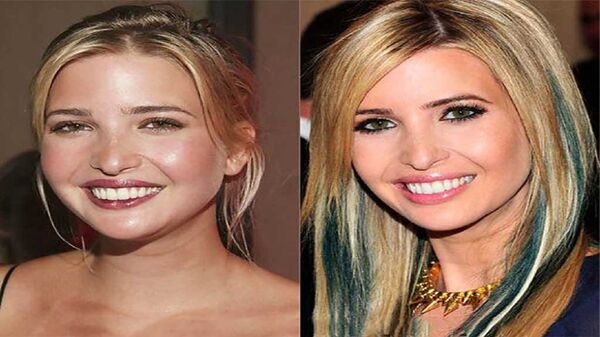 ايفانكا ترامب - سبوتنيك عربي