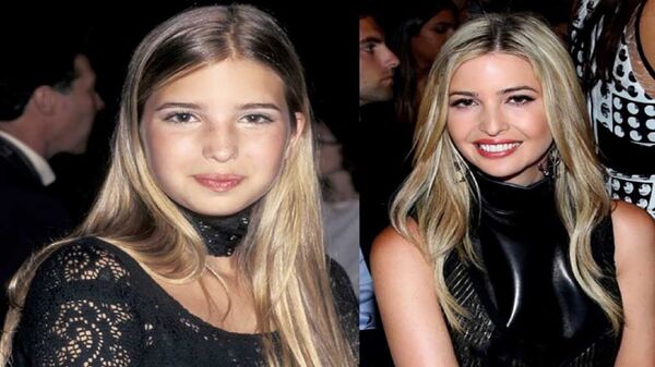 ايفانكا ترامب - سبوتنيك عربي