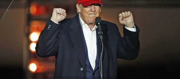 ترامب ترامب - سبوتنيك عربي