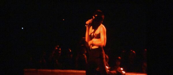 المغنية الأمريكية مادونا - سبوتنيك عربي