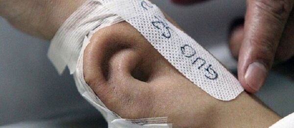 الأذن - سبوتنيك عربي