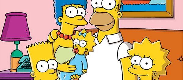 سيمبسون - سبوتنيك عربي