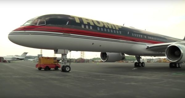 طائرة ترامب - سبوتنيك عربي