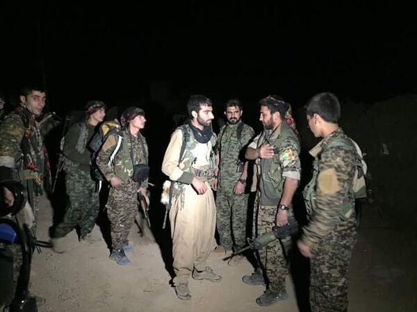 الإيزيديون - سبوتنيك عربي