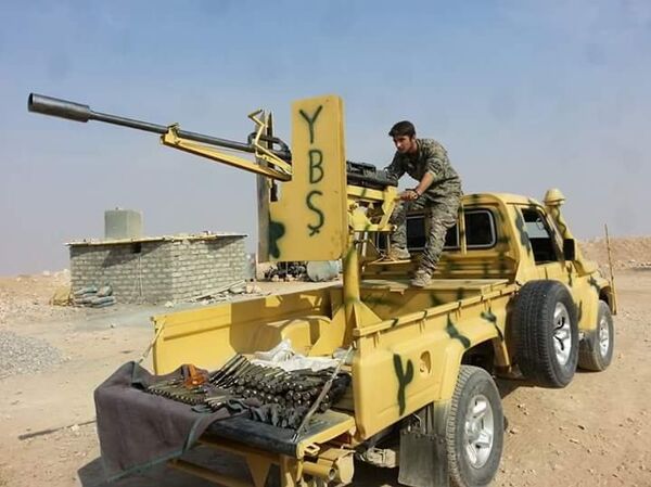 الإيزيديون - سبوتنيك عربي