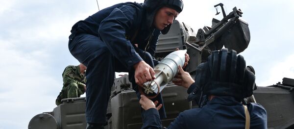 تمرين للجيش الروسي في شمال القوقاز - سبوتنيك عربي