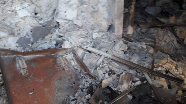 داعش يدمر مخطوطات تاريخية - سبوتنيك عربي