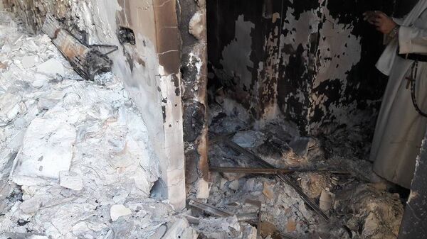 داعش يدمر مخطوطات تاريخية - سبوتنيك عربي