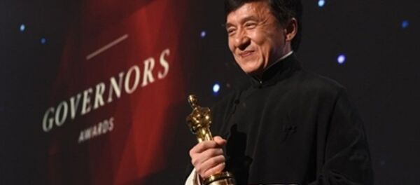 جاكي شان - سبوتنيك عربي