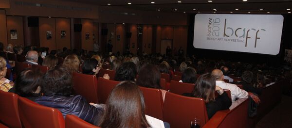 مهرجان سينمائي في لبنان - سبوتنيك عربي