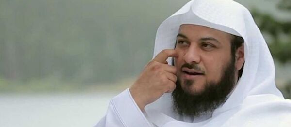 العريفي العريفي - سبوتنيك عربي