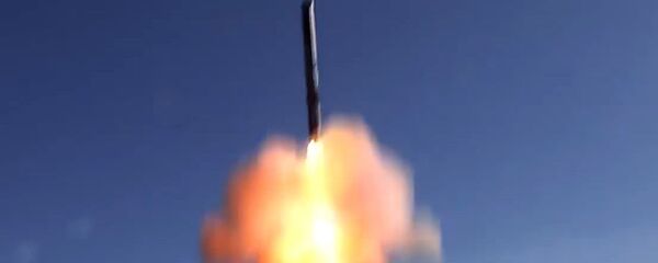 إطلاق الصاروخ المجنح أونيكس من منظومة الصواريخ الساحلية باستيون على مواقع الجماعات المسلحة غير المشروعة في سوريا إطلاق الصاروخ المجنح أونيكس من منظومة الصواريخ الساحلية باستيون على مواقع الجماعات المسلحة غير المشروعة في سوريا - سبوتنيك عربي