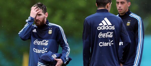 ليونيل ميسي - سبوتنيك عربي