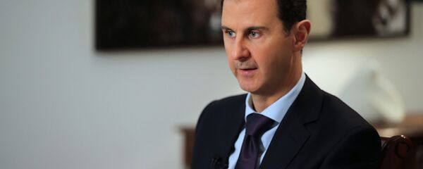 بشار الأسد - سبوتنيك عربي