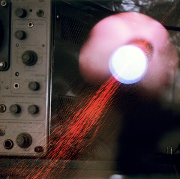 شعاع الليزر - سبوتنيك عربي