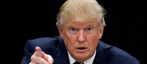 الرئيس الأمريكي المنتخب دونالد ترامب - سبوتنيك عربي