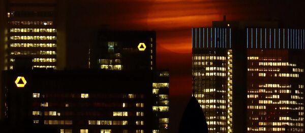 فرانكفورت، ألمانيا - سبوتنيك عربي