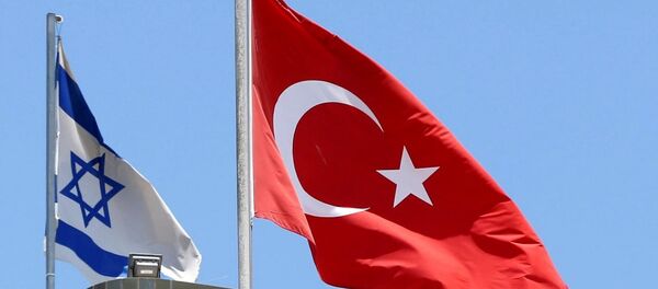 اسرائيل وتركيا - سبوتنيك عربي