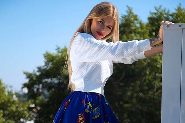 آنا خيلكيفيتش - سبوتنيك عربي