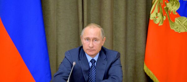 فلاديمير بوتين - سبوتنيك عربي