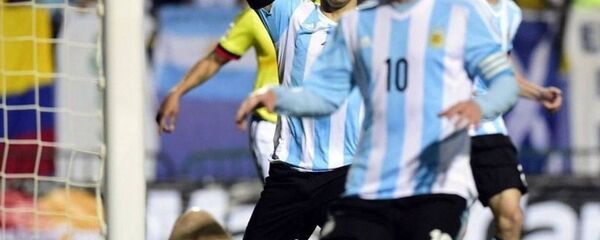 منتخب الأرجنتين - سبوتنيك عربي