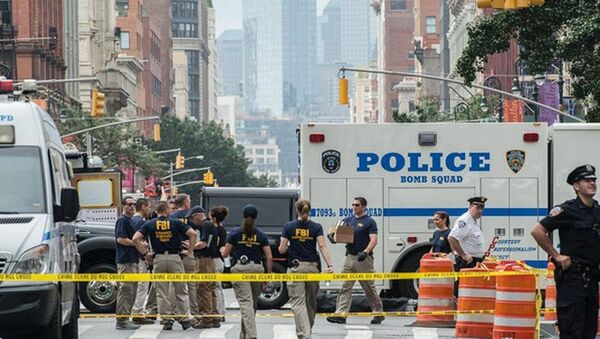 تفجيرات في نيويورك و نيوجيرسي - سبوتنيك عربي